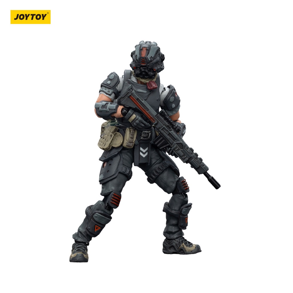 UNSC Assaulter Liam - view 4