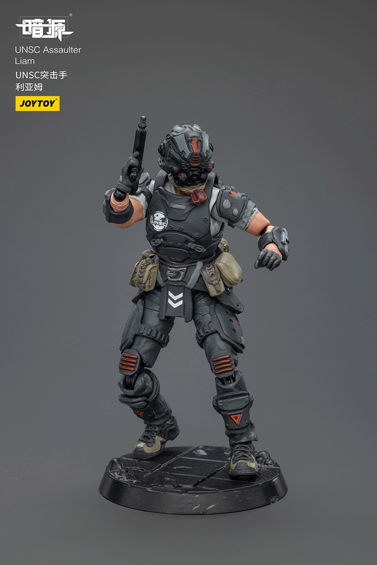 UNSC Assaulter Liam - view 14