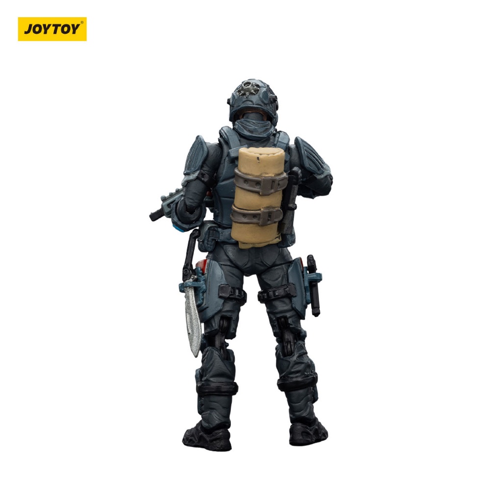 UNSC Assaulter Lucas - view 3
