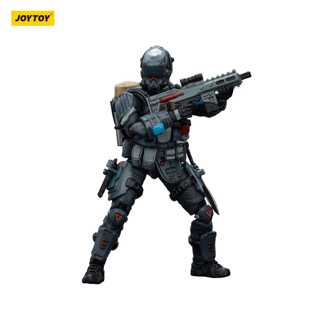 UNSC Assaulter Lucas - view 4