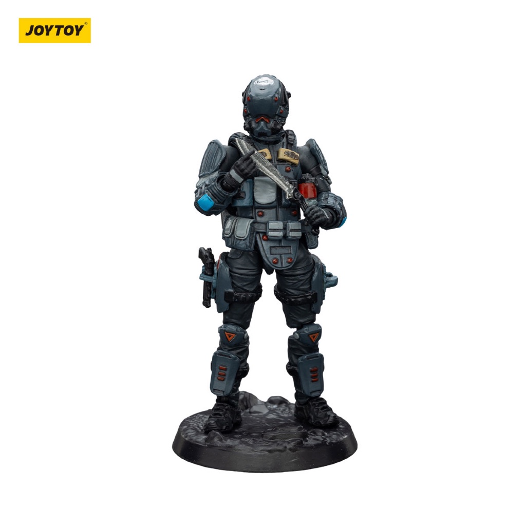 UNSC Assaulter Lucas - view 5