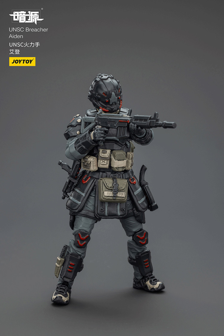 UNSC Breacher Aiden - view 12
