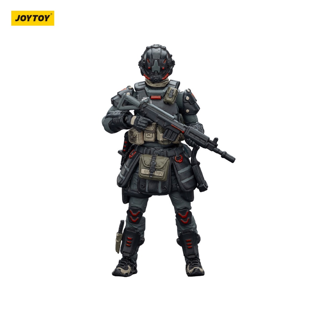 UNSC Breacher Aiden - view 3