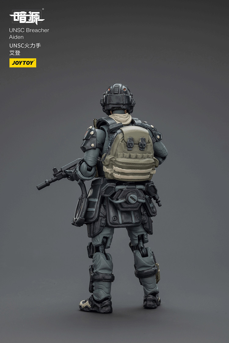 UNSC Breacher Aiden - view 11