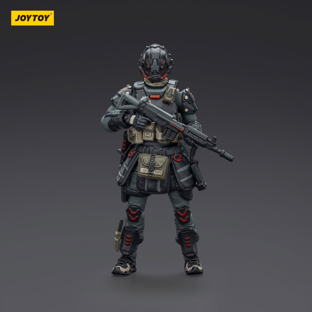 UNSC Breacher Aiden - view 2