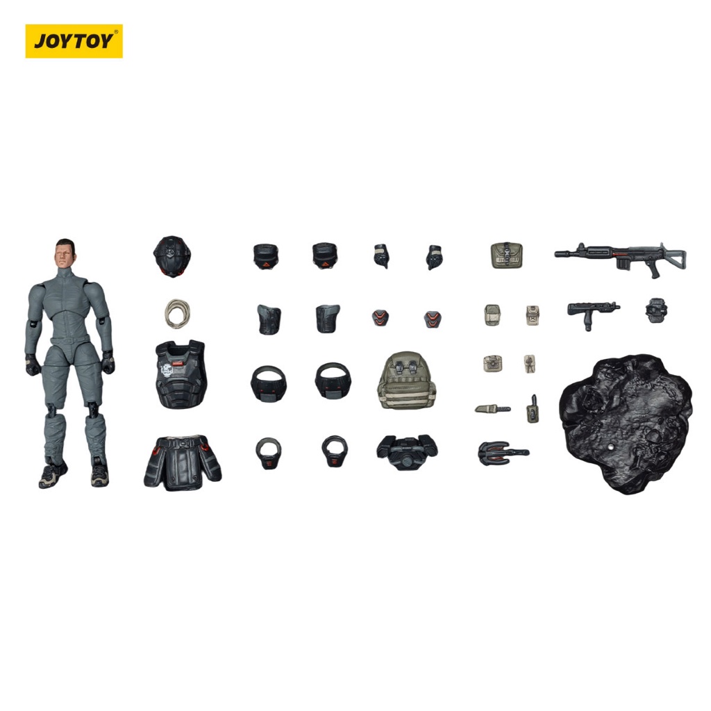 UNSC Breacher Aiden - view 7