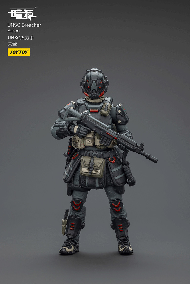 UNSC Breacher Aiden - view 9