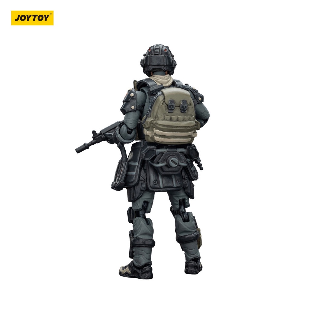 UNSC Breacher Aiden - view 4