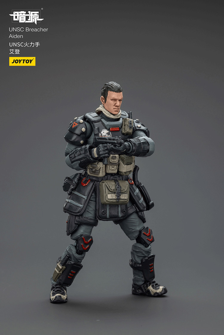 UNSC Breacher Aiden - view 15