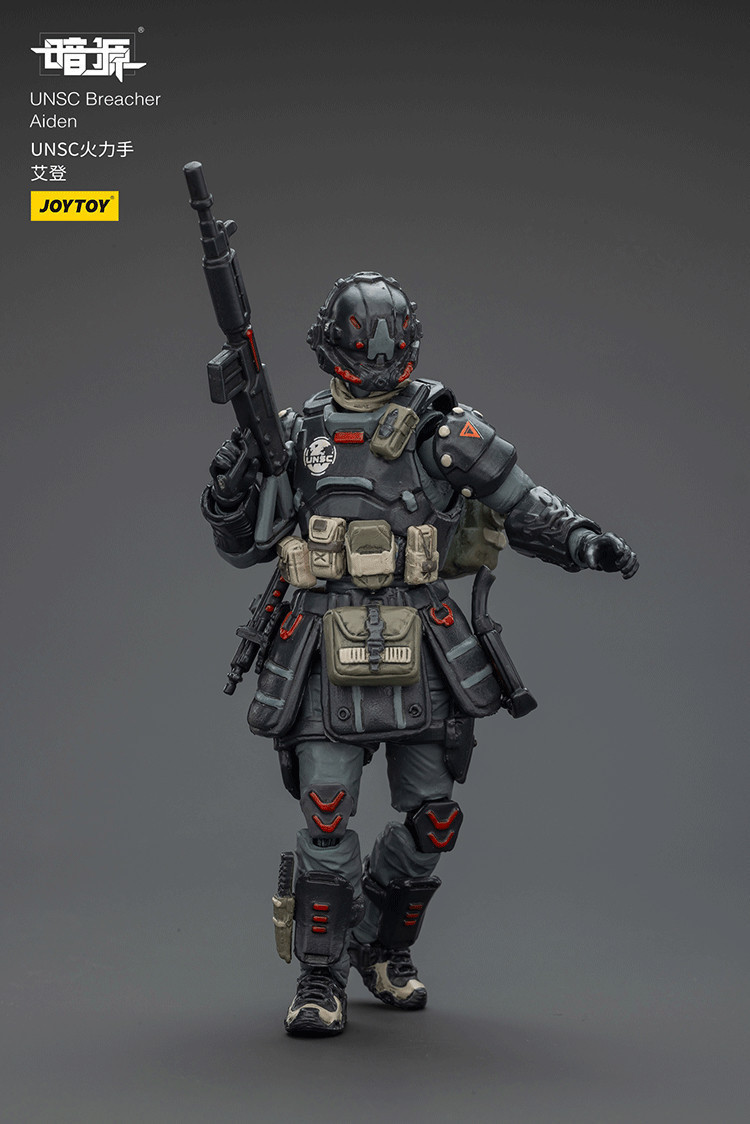 UNSC Breacher Aiden - view 13