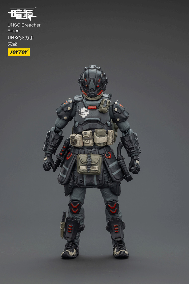 UNSC Breacher Aiden - view 8