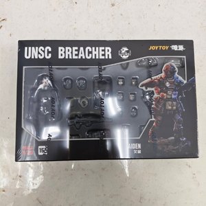 UNSC Breacher
Aiden - Premium action figure - $0.00