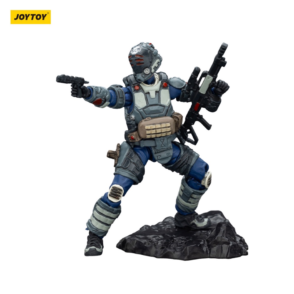 UNSC Breacher Benjamin - view 5