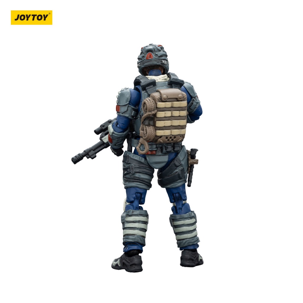 UNSC Breacher Benjamin - view 3