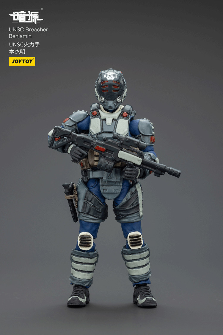 UNSC Breacher Benjamin - view 8