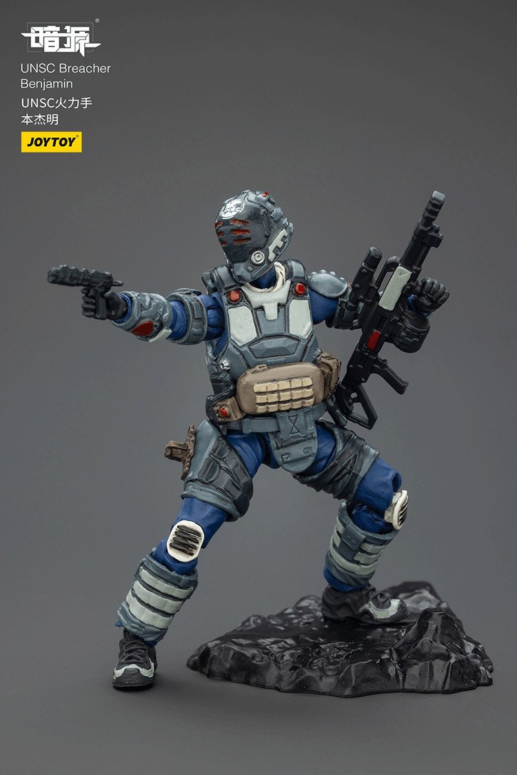 UNSC Breacher Benjamin - view 13