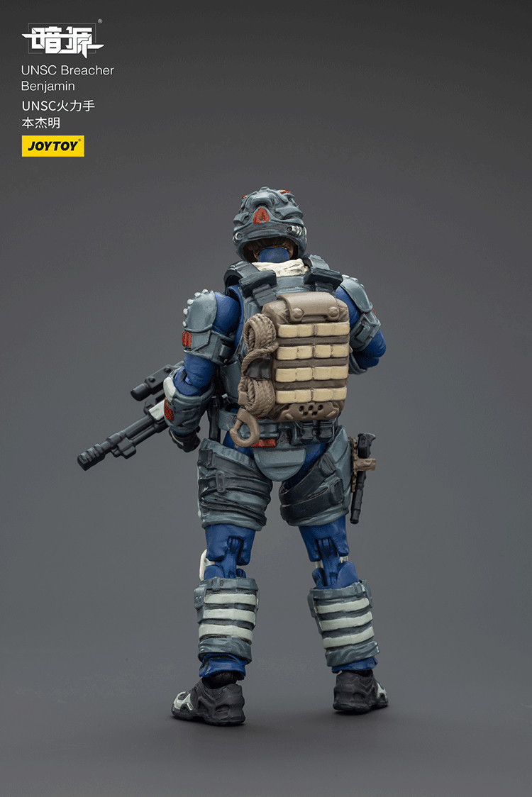 UNSC Breacher Benjamin - view 10