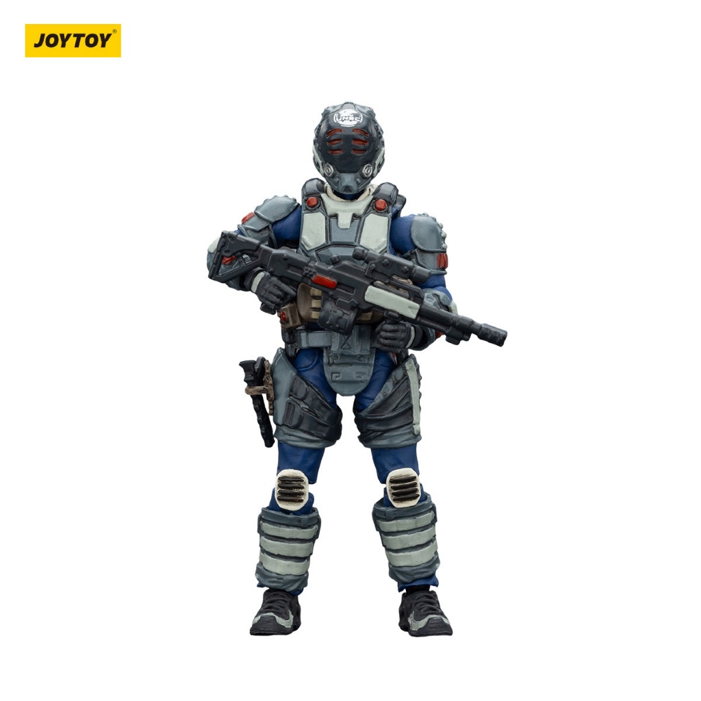 UNSC Breacher Benjamin - view 2