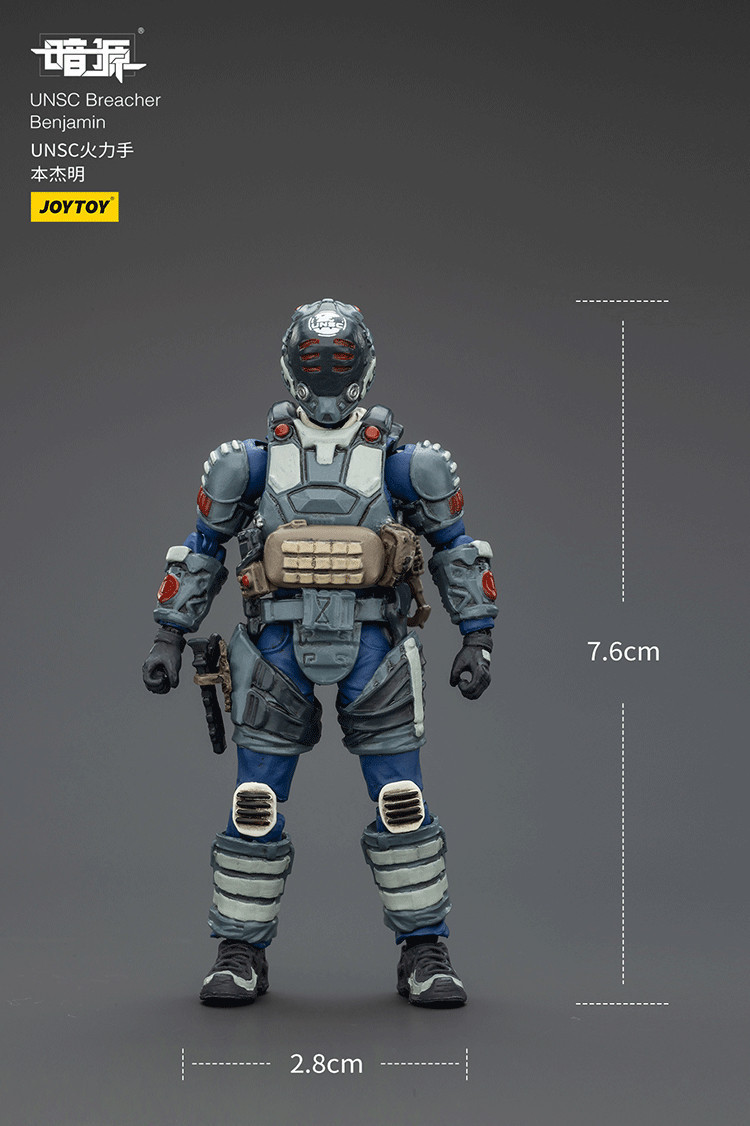 UNSC Breacher Benjamin - view 16