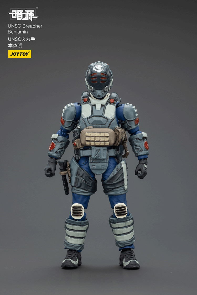 UNSC Breacher Benjamin - view 7