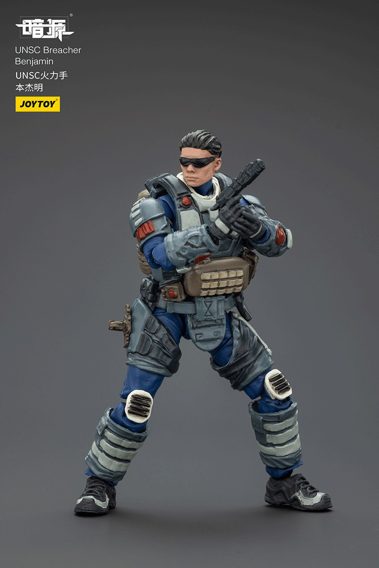 UNSC Breacher Benjamin - view 14