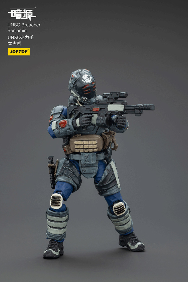 UNSC Breacher Benjamin - view 11