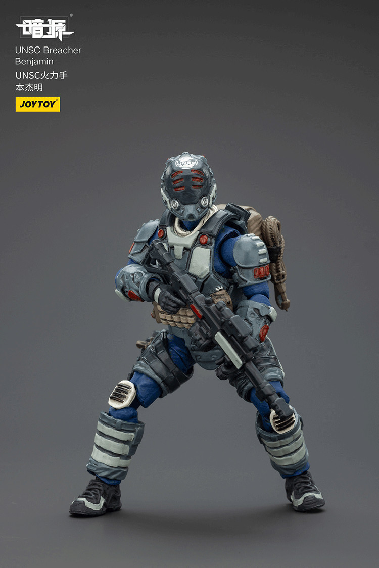 UNSC Breacher Benjamin - view 12