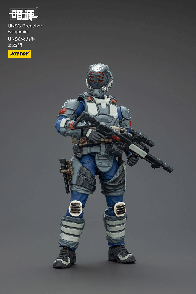 UNSC Breacher Benjamin - view 9