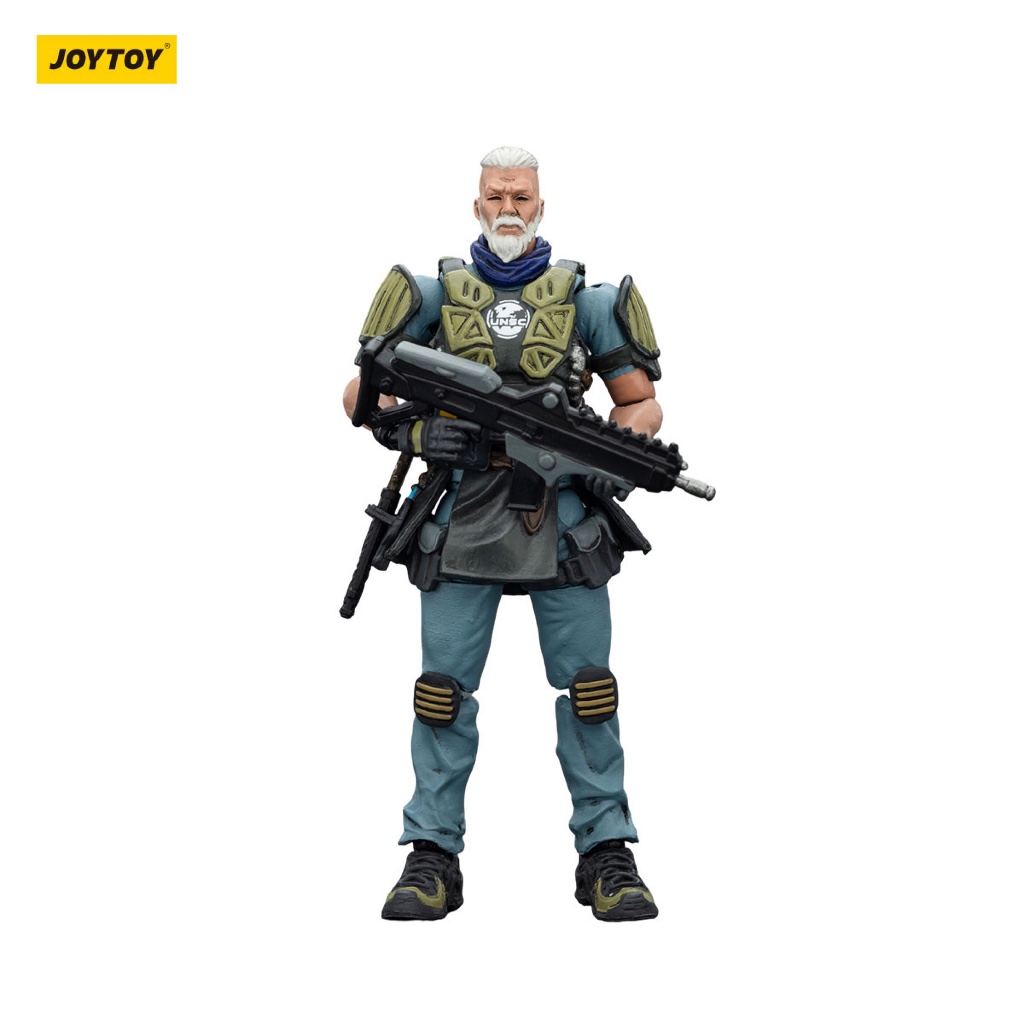 UNSC Elite Soldier Hunter - view 2