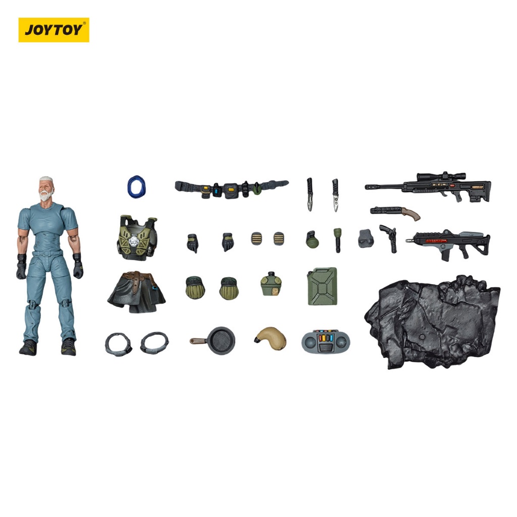 UNSC Elite Soldier Hunter - view 6