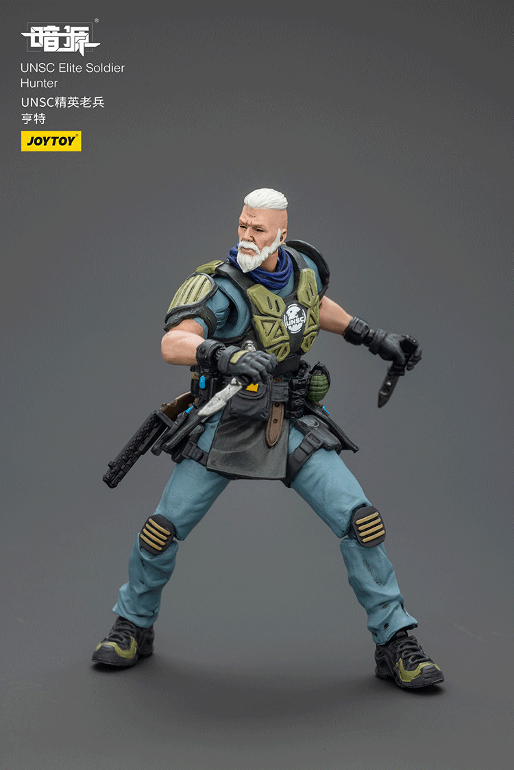 UNSC Elite Soldier Hunter - view 14