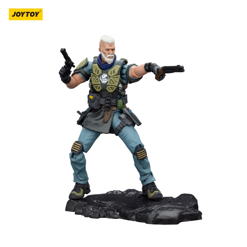 UNSC Elite Soldier Hunter - view 5
