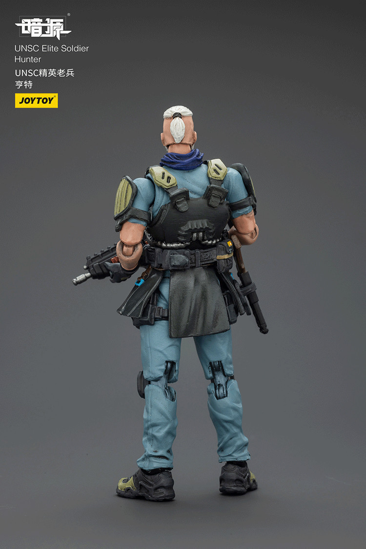 UNSC Elite Soldier Hunter - view 10