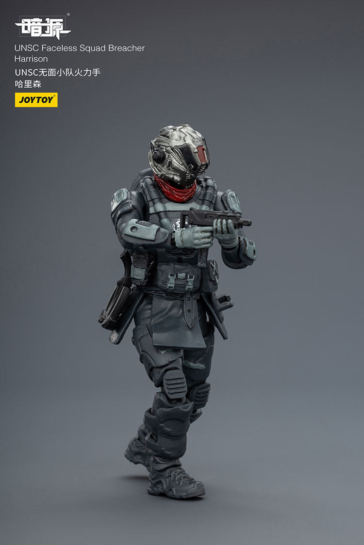 UNSC Faceless Squad - view 13
