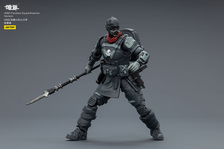 UNSC Faceless Squad - view 12