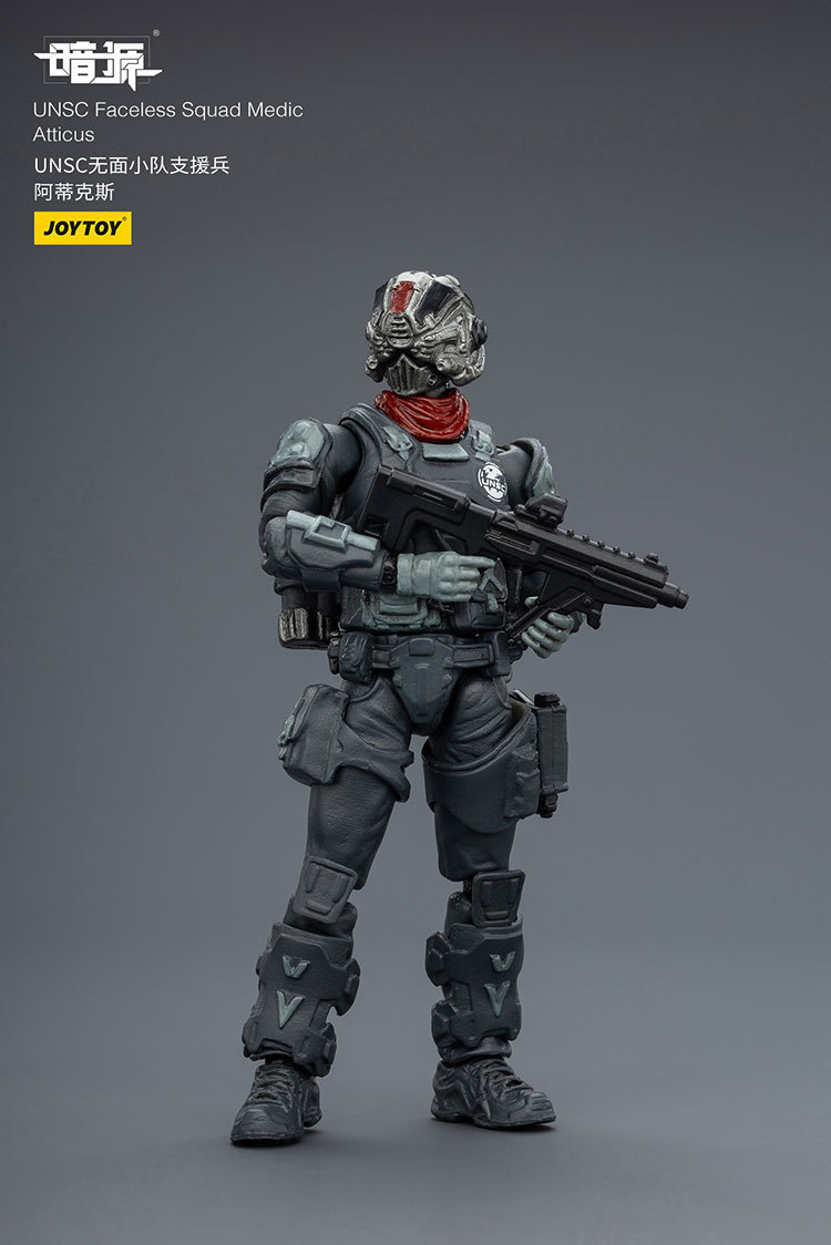 UNSC Faceless Squad - view 19