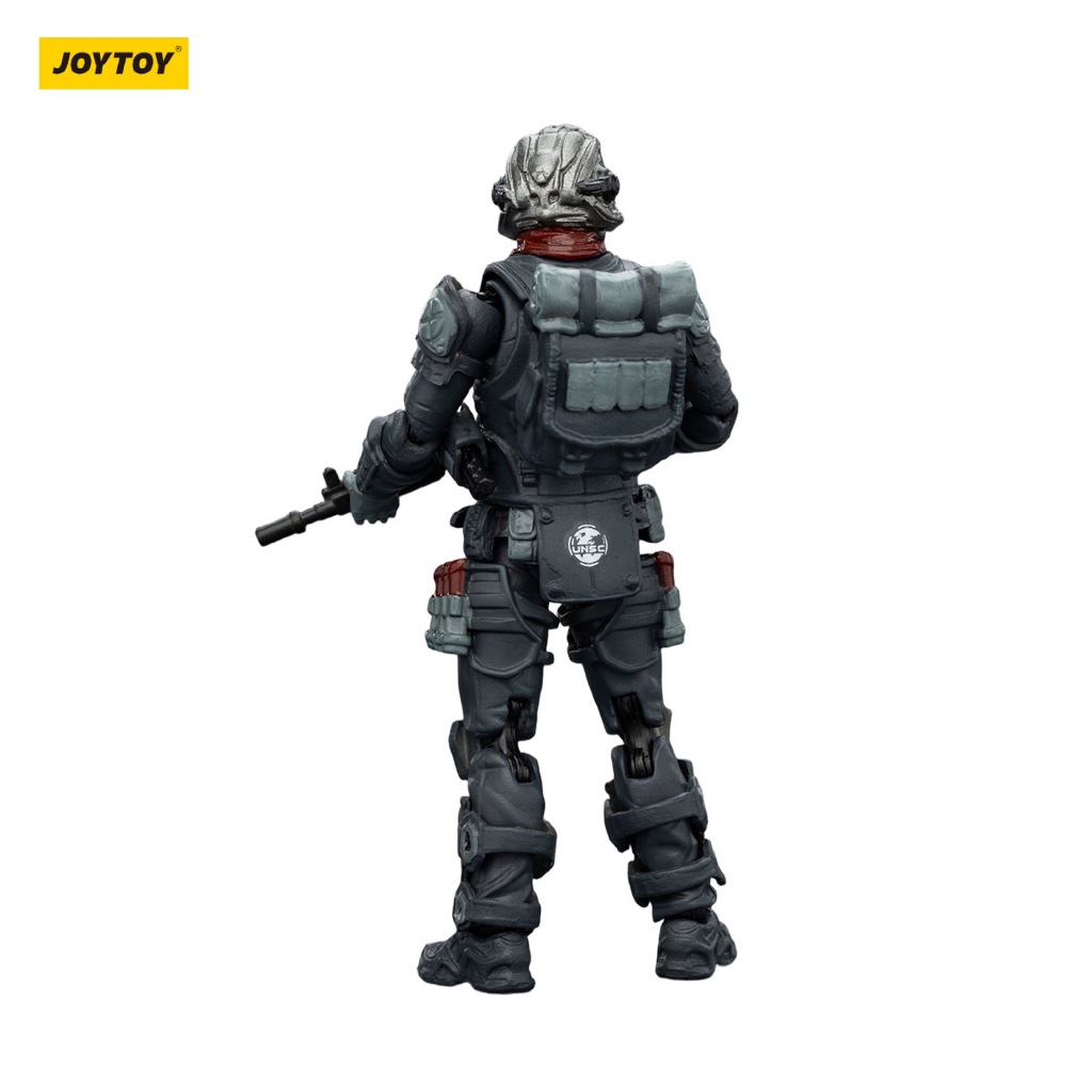 UNSC Faceless Squad - view 4