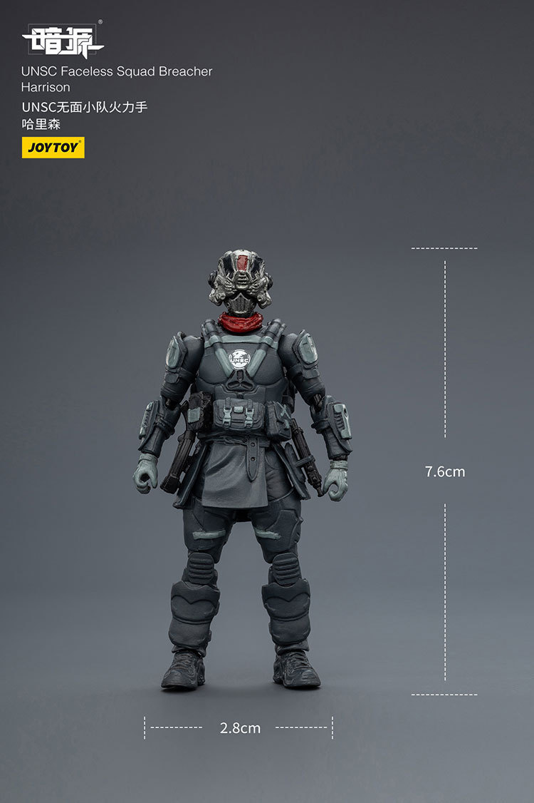 UNSC Faceless Squad - view 11
