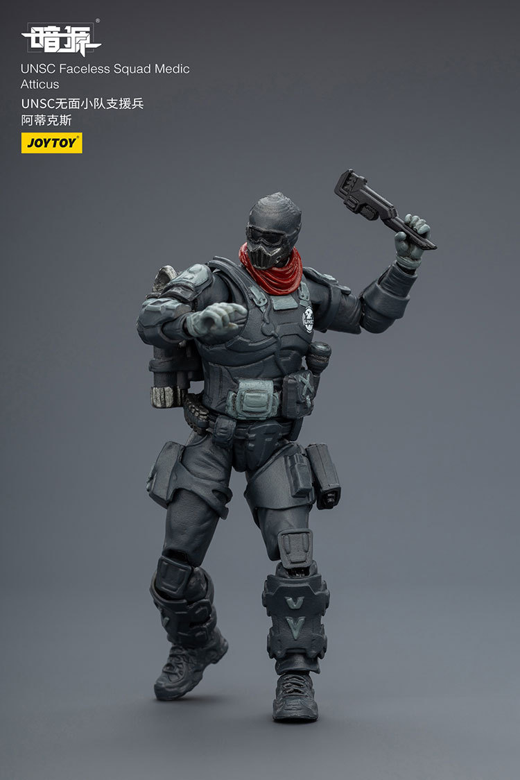 UNSC Faceless Squad - view 18