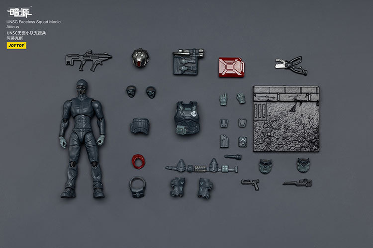 UNSC Faceless Squad - view 21