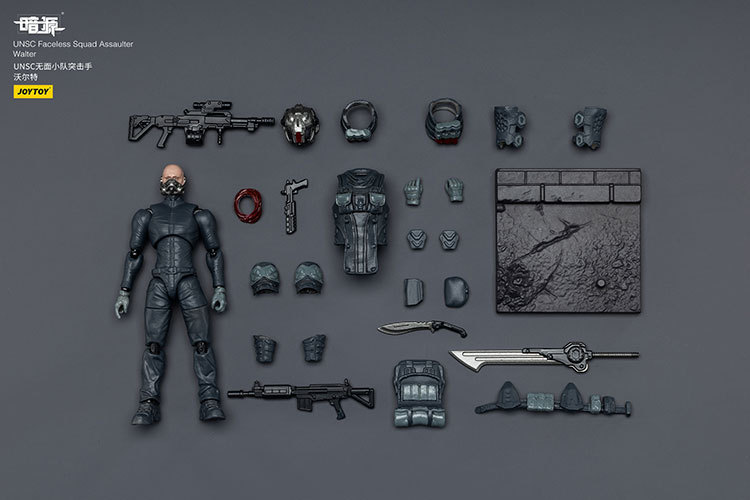 UNSC Faceless Squad - view 17