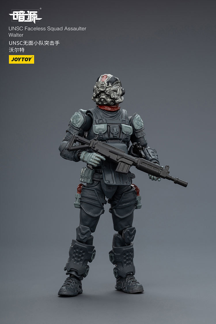 UNSC Faceless Squad - view 15