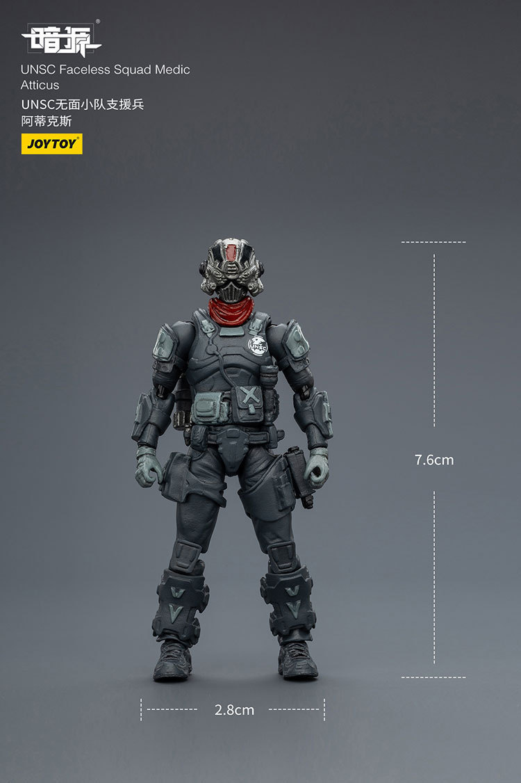 UNSC Faceless Squad - view 20