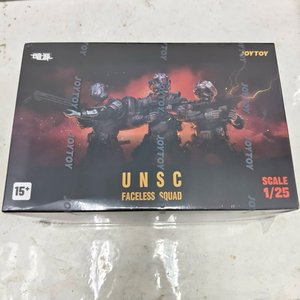 UNSC Faceless Squad - Premium action figure - $0.00