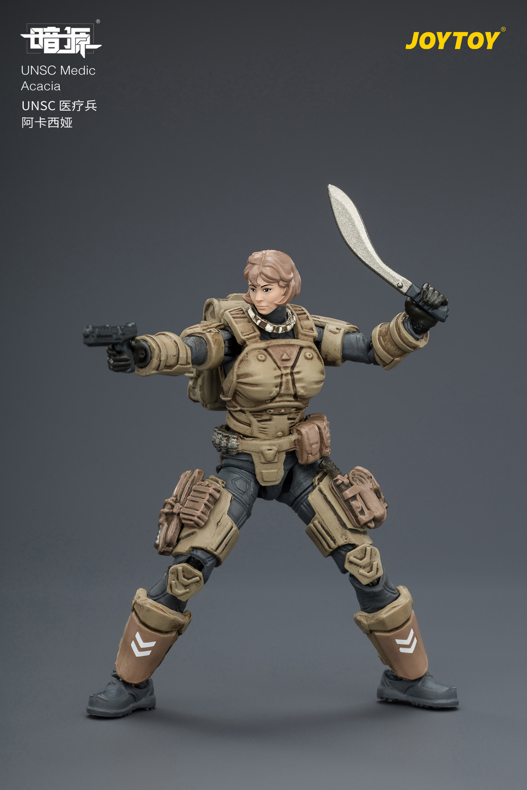 UNSC Medic Acacia - view 15