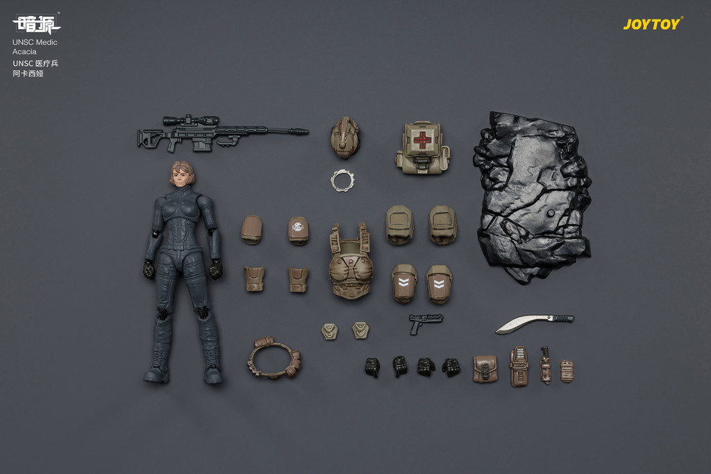 UNSC Medic Acacia - view 16
