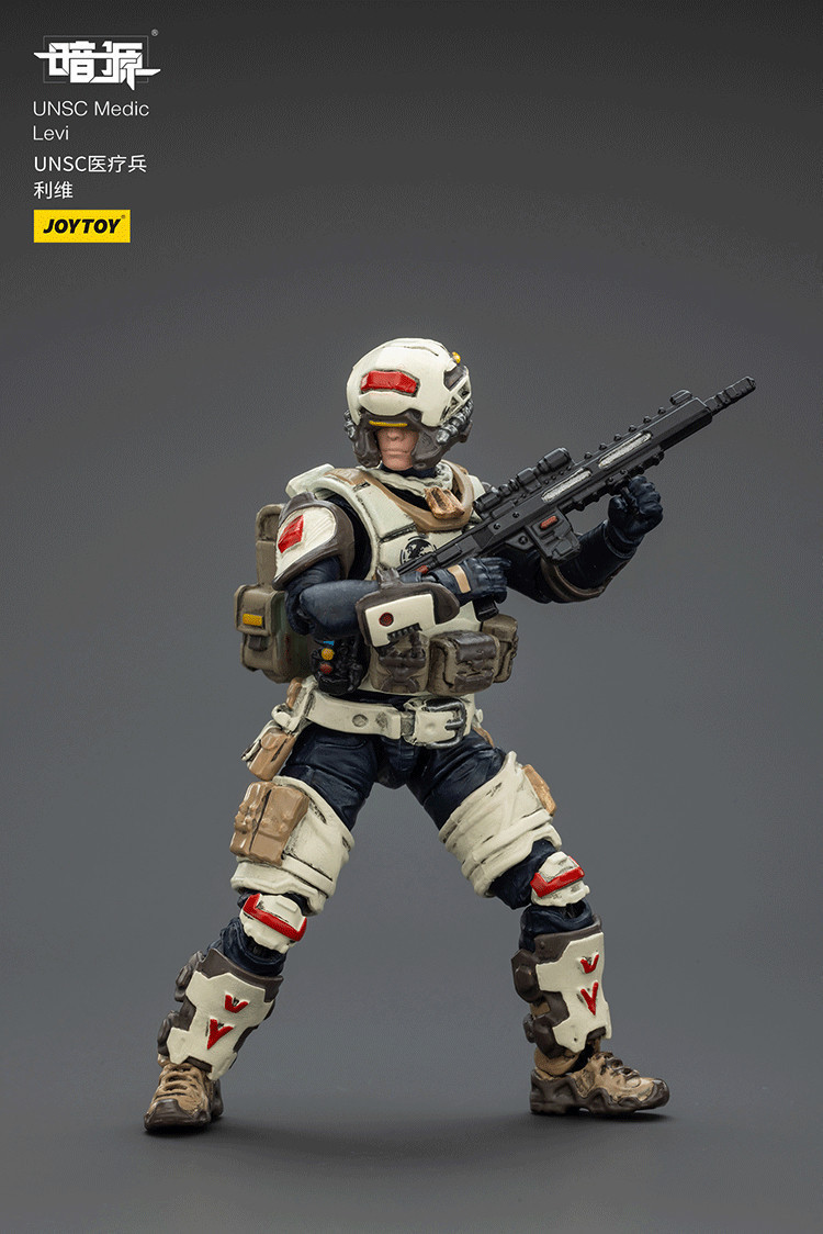 UNSC Medic Levi - view 13