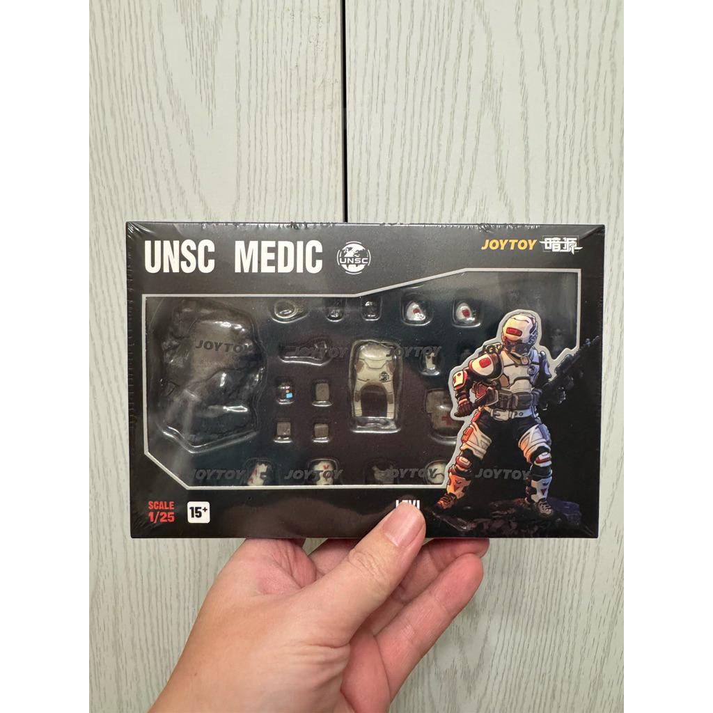 UNSC Medic Levi - main product image