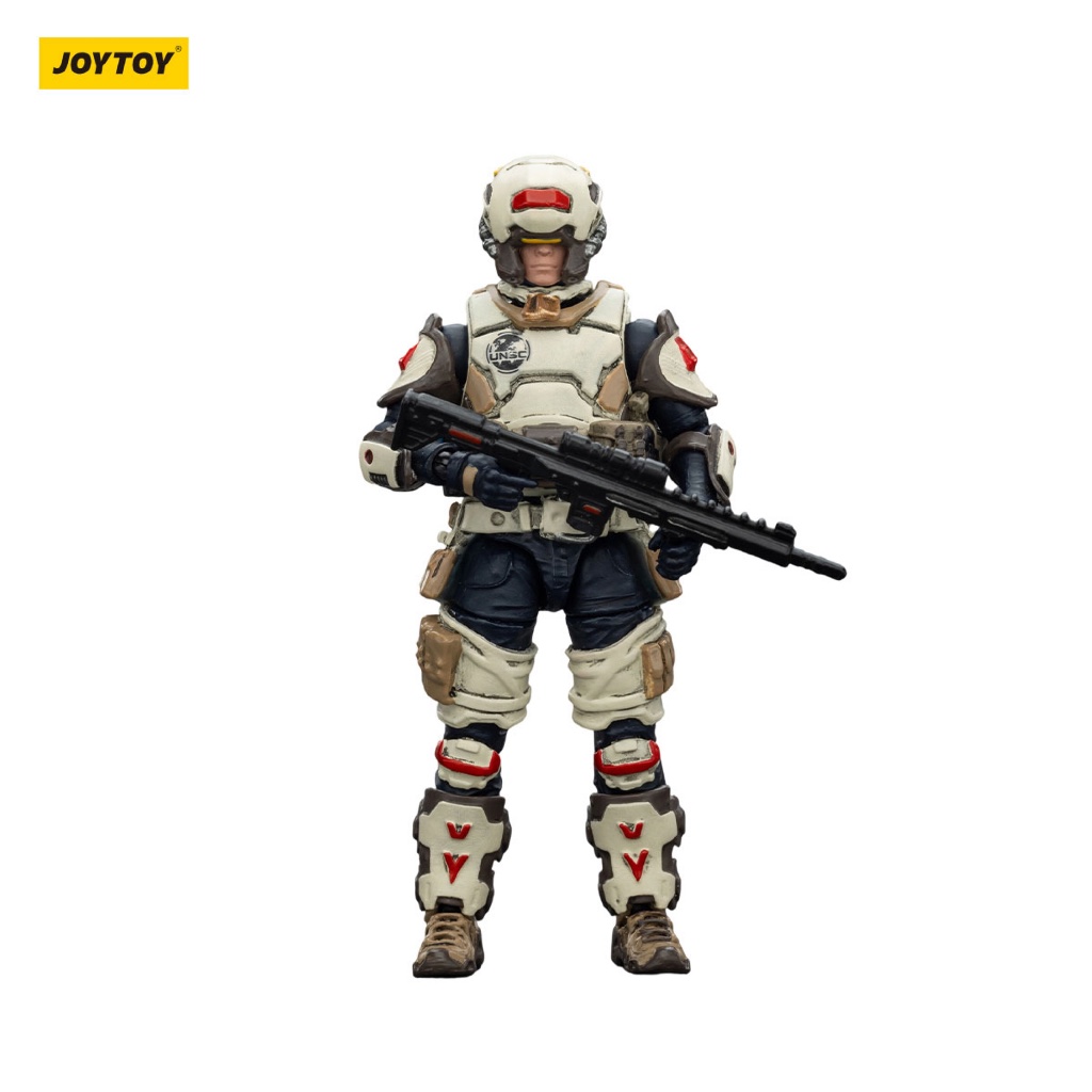 UNSC Medic Levi - view 3