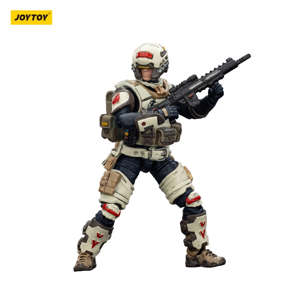 UNSC Medic Levi - view 5
